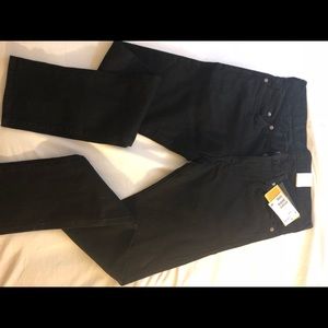 H&M black denim jeans 👖